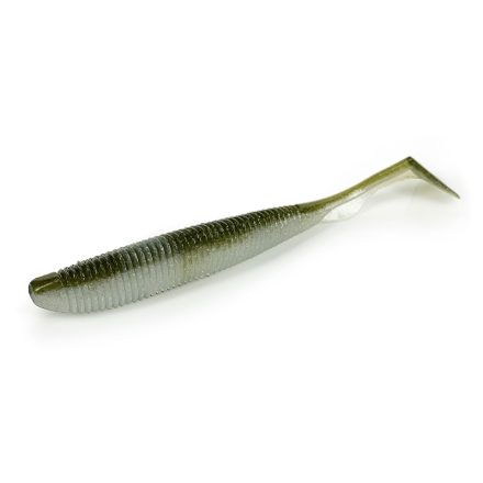 Molix RA Shad 2.5" / #649 - Green Herring gumihal