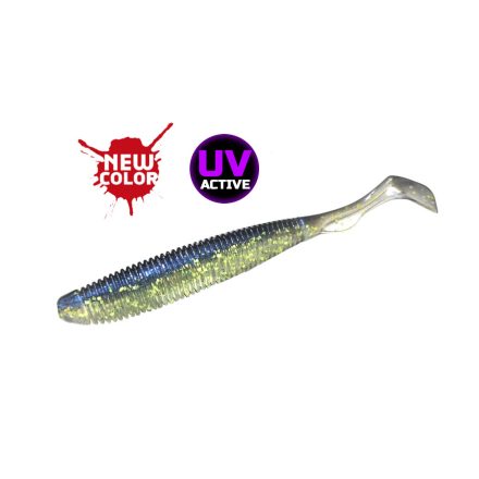 Molix RA Shad 3.0" / #647 - Blue Herring gumihal