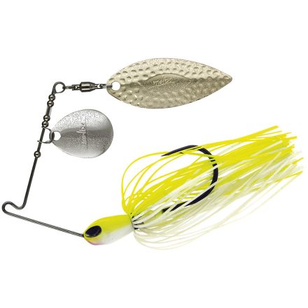 Molix FS Spinnerbait 5/16 oz. (9g) WT / #02H - White Chartreuse Heritage