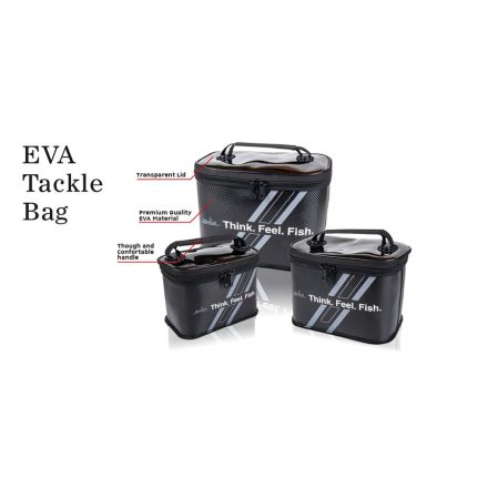 Molix Eva Tackle Bag "L" / Black