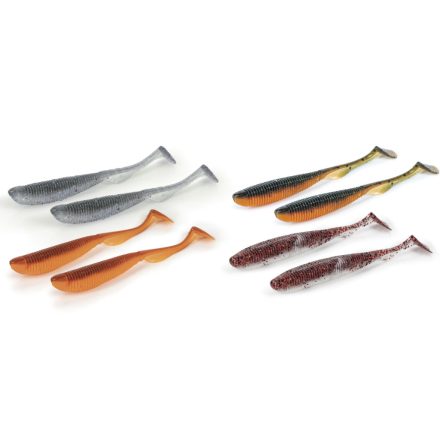 Molix RA Shad 3.0" / #MP5 - Mixed Pack gumihal