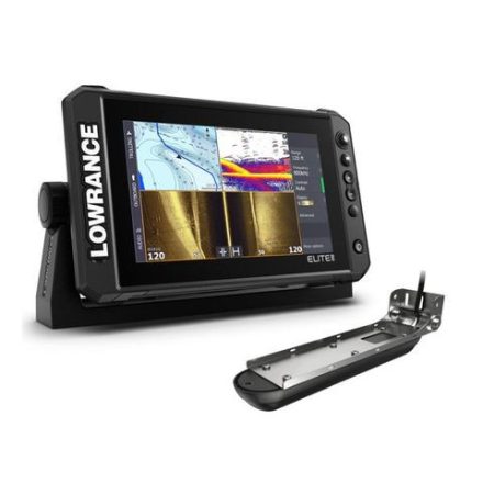 Lowrance Elite-9 FS AI 3-IN-1