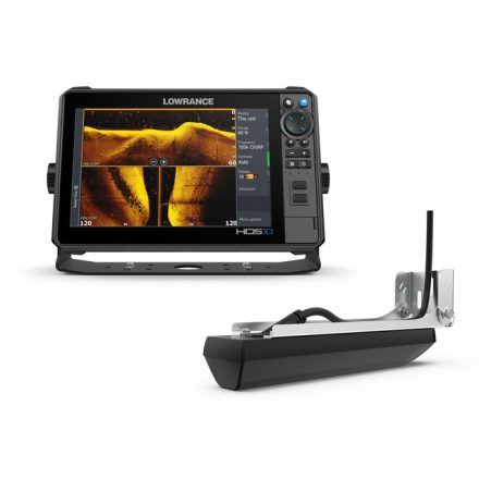 Lowrance HDS-10 PRO csomag