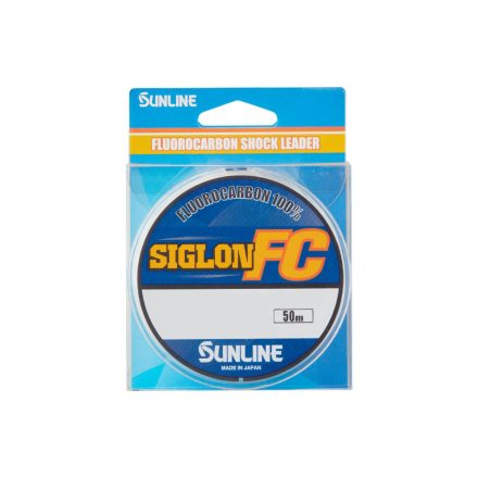 Sunline Siglon FC 50m / 0,600 mm