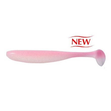 Keitech Easy Shiner 4" 100mm/ LT#59 - LT Pink Lady gumihal