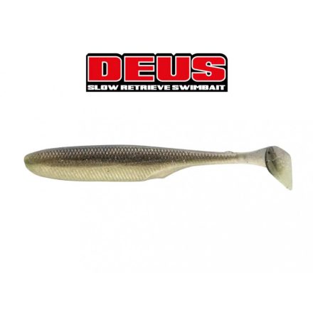 DEUS 4" 10cm 203 Bronze Ayu gumihal