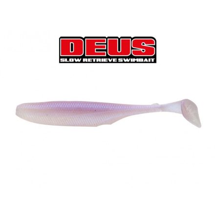 DEUS 3" 7.5cm 305 Levander gumihal