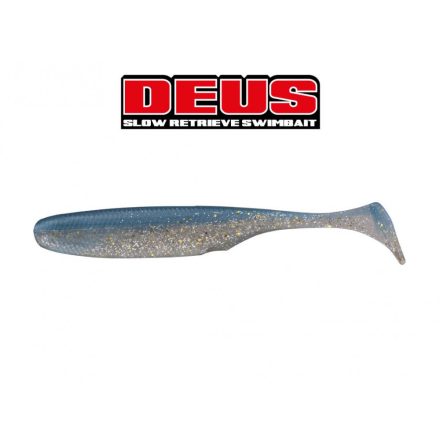 DEUS 4" 10cm 311 Sexy Shad gumihal