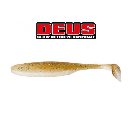 DEUS 4" 10cm 313 Smallie Party gumihal