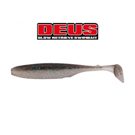 DEUS 4" 10cm 315 Neon Scale Minnow gumihal