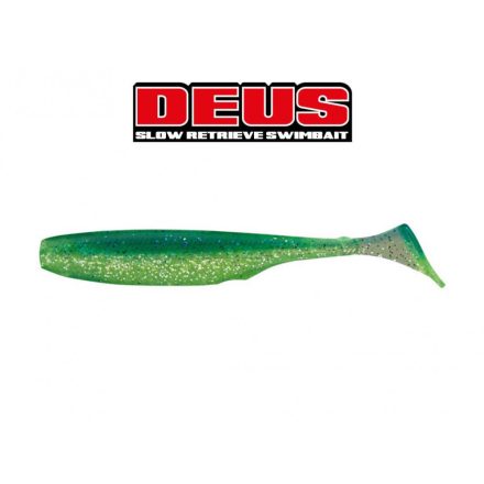 DEUS 5" 13cm 307 Blue Back Chart gumihal