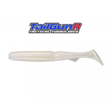 TAILGUNR 2.5" 6.5cm 008 Pearl White gumihal