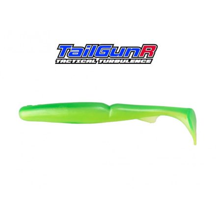 TAILGUNR 2.5" 6.5cm 202 Limetreuse gumihal