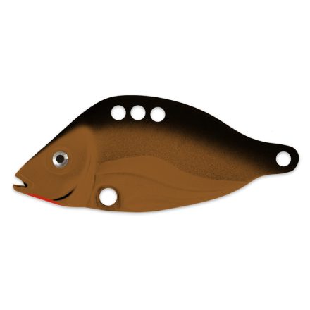 Ribche-lures Carp 16g 5cm / Black Bronze