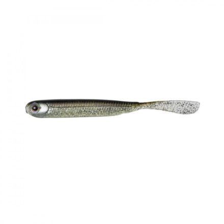 TIEMCO PDL SUPER LIVINGFISH 3" 7.6cm Color 01 Cristal Smelt