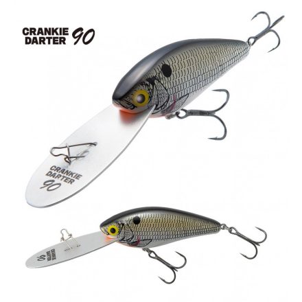 TIEMCO CRANKIE DARTER 90 F 70mm 12gr Color 01 Classic Tennesse