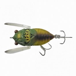 Tiemco Soft Shell Cicada Surface Lures