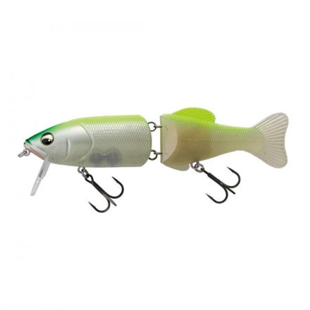 SWIMBAIT TIEMCO FINISH BLOW 160 F 160mm 43gr Color 03 Hyper Bright Black