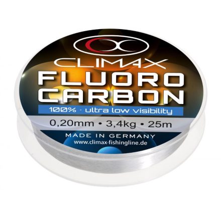 CLIMAX FLUOROCARBON 50m 0.16mm 2.3kg