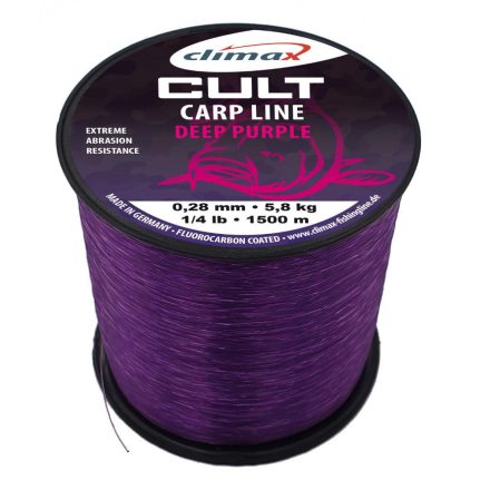 CLIMAX CULT CARP DEEP PURPLE MONO 1000m 0.30mm