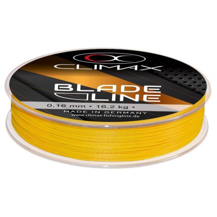 CLIMAX BLADE LINE DARK YELLOW 100m 0.14mm 10.0kg