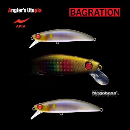 APIA BAGRATION 80 13gr 80mm 14 Ayu