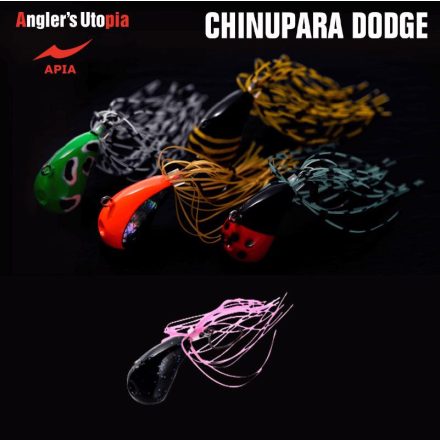 APIA CHINUPARA DODGE 53mm 7gr 01 Mussel