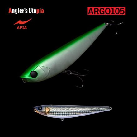 APIA ARGO 105 16gr 105mm 02 Bora Yan