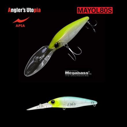 APIA MAYOL 80S 80mm 15gr 09 CH Mojito