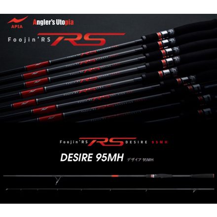 APIA FOOJIN RS DESIRE 95MH 2.87m 10-50gr