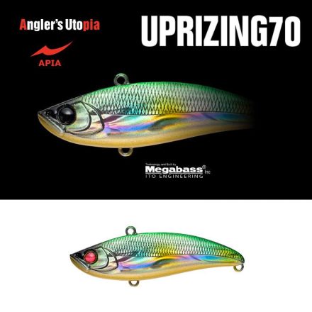 APIA UPRIZING 70HW 18gr 70mm 05 Grikin Candy