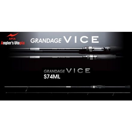 APIA GRANDAGE VICE S74ML 2.23m 2-20gr