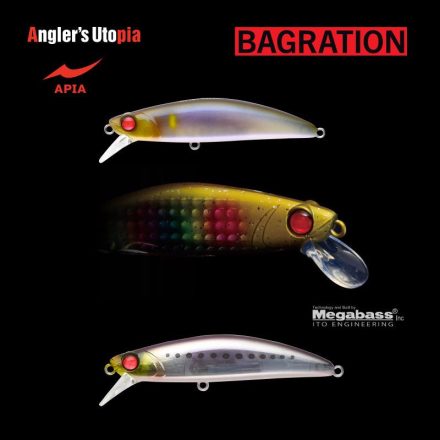 APIA BAGRATION 80 13gr 80mm 04 Iwashi