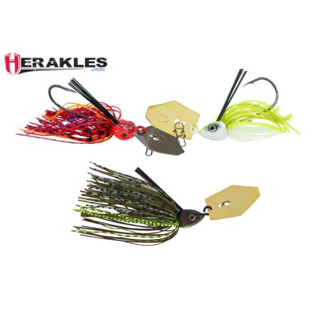 HERAKLES AMPHIBIO CHATTERBAIT 3/8oz 10.5gr Summer Craw