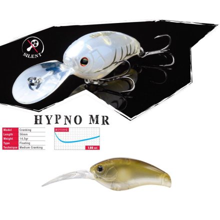 HYPNO-MR F 5.6cm 14.5gr Ayu Laminated