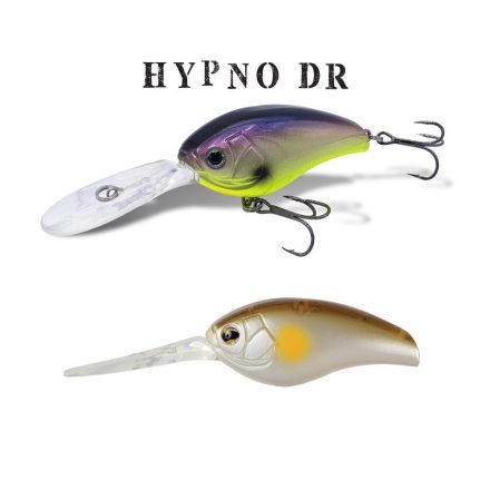 HYPNO-DR F 5.8cm 15.8gr Pearl Ayu