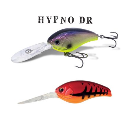 HYPNO-DR F 5.8cm 15.8gr Red Craw