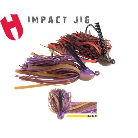 JIG IMPACT 1/4oz 7gr PJ&B