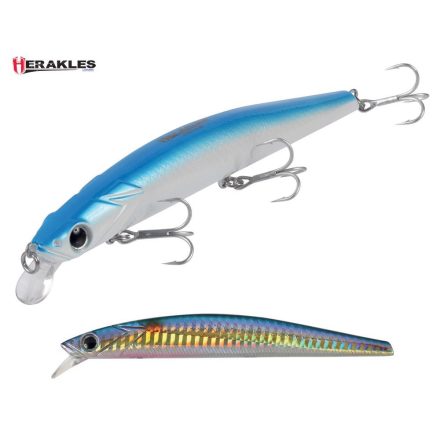 JEKO 125SS 12.5cm 16.8gr Rainbow