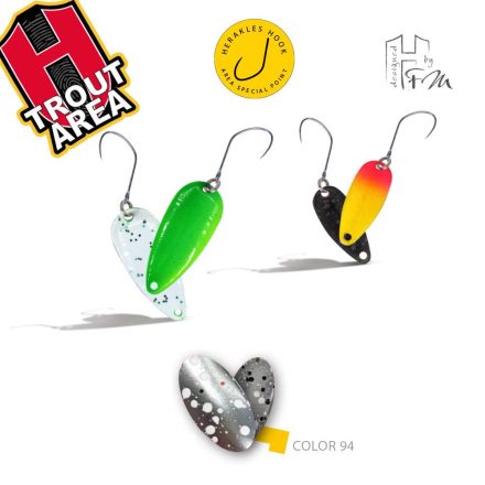 AREA SPOON KEPPER J 0.9gr Color 94