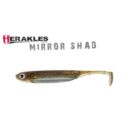 MIRROR SHAD 3.8" 10cm VAIRONE