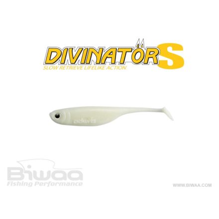 BIWAA DIVINATOR S 5" 13cm 08 Pearl White