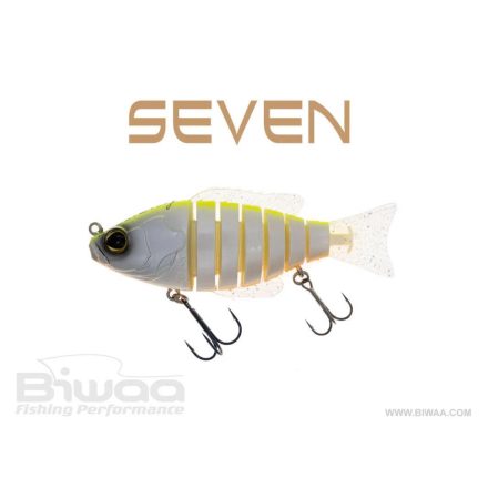 BIWAA SEVEN S5" 13cm 34gr 19 Hi-Viz