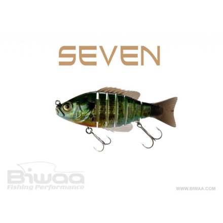 BIWAA SEVEN S5" 13cm 34gr 24 Blue Gill