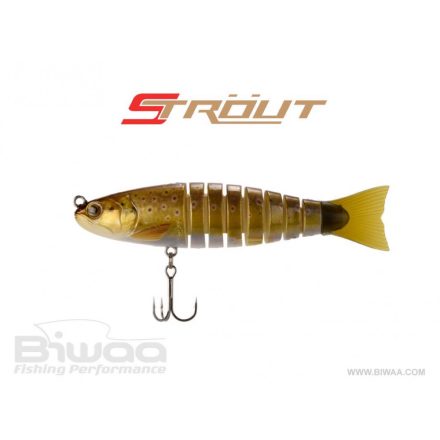 BIWAA STROUT 3.5" 9cm 8gr 06 Fario