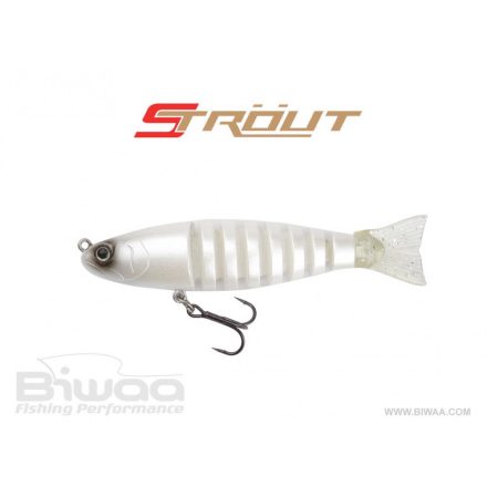 BIWAA STROUT 3.5" 9cm 8gr 29 Pearl White