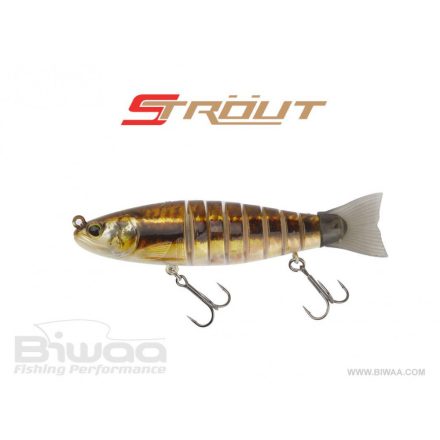 BIWAA STROUT 5.5" 14cm 29gr 28 Vairon