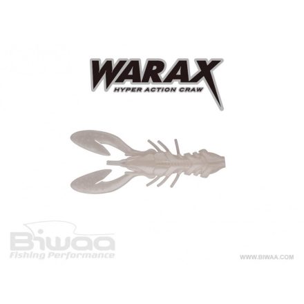 BIWAA WARAX 3" 7.5cm 08 Pearl White