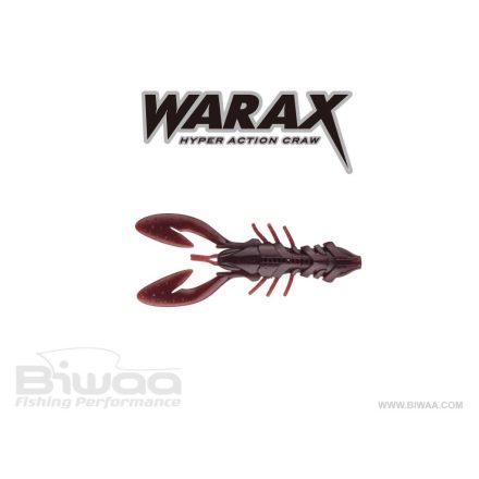 BIWAA WARAX 4" 10cm 01 Cola