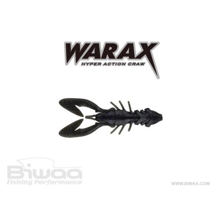 BIWAA WARAX 3" 7.5cm 10 Black & Blue